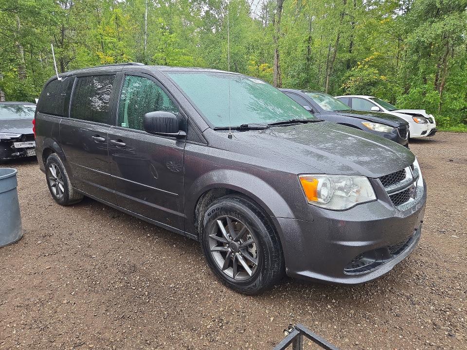 Продажа на аукционе авто 2017 Dodge Grand Caravan, vin: 2C4RDGBG7HR787593, номер лота: 66955726