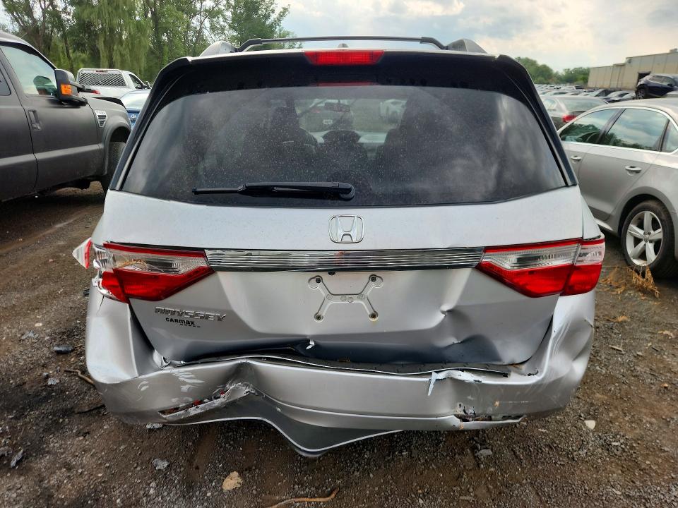 Продаж на аукціоні авто 2013 Honda Odyssey, vin: 5FNRL5H62DB079781, номер лоту: 62648106