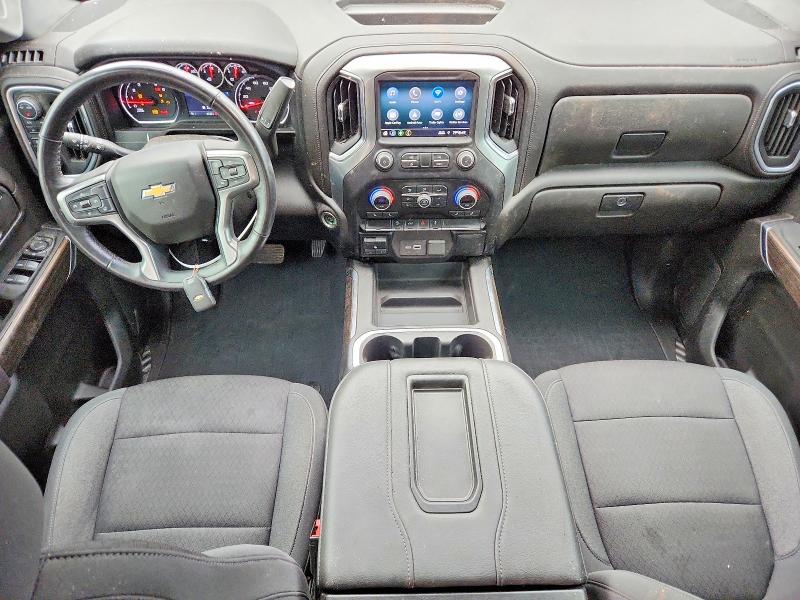 64140216 :رقم المزاد ، 1GC4YNE76NF259321 vin ، 2022 Chevrolet Silverado مزاد بيع