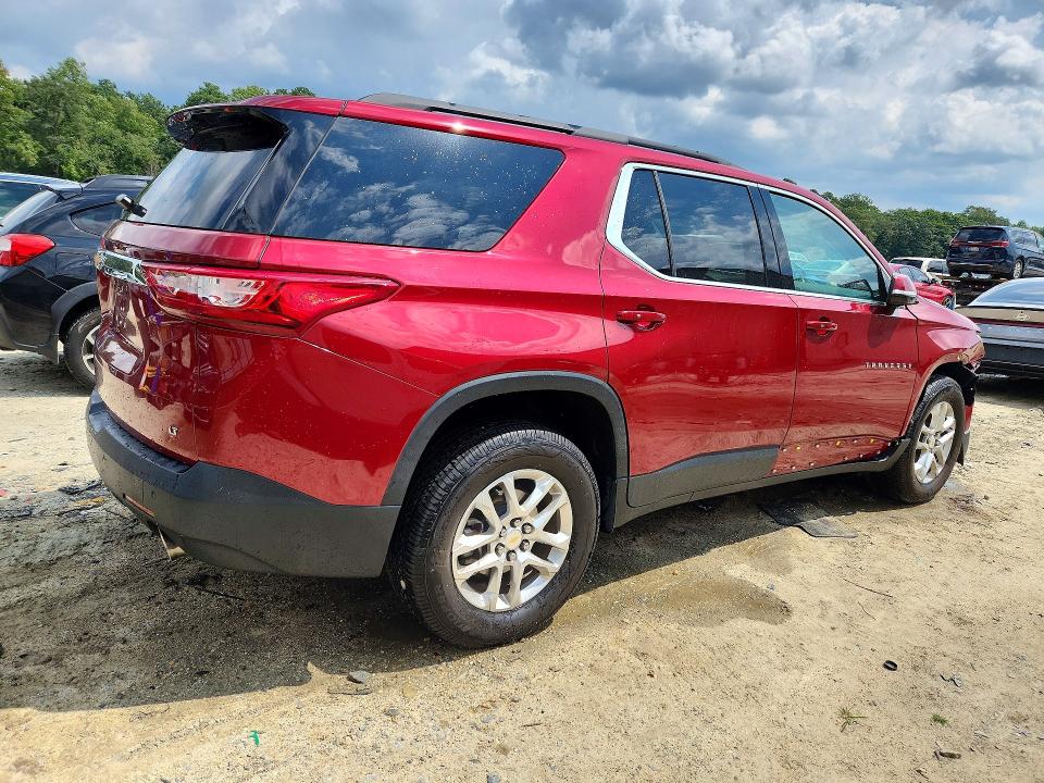 Aukcja sprzedaży 2020 Chevrolet Traverse, vin: 1GNEVGKW1LJ215748, numer aukcji: 65864796