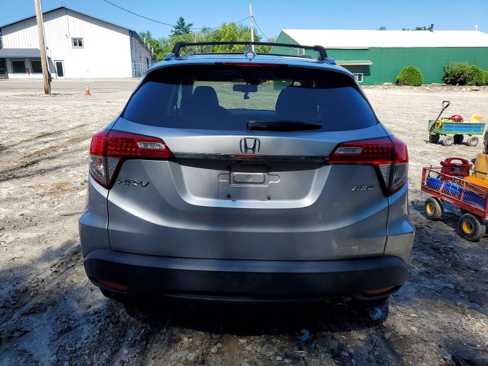 Aukcja sprzedaży 2019 Honda Hr-v, vin: 3CZRU6H78KM727798, numer aukcji: 63566626