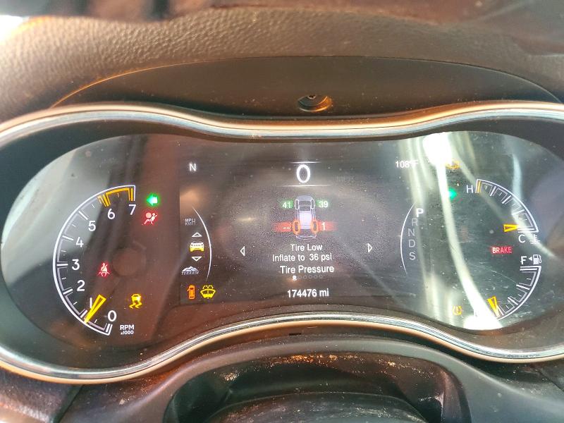 Продаж на аукціоні авто 2014 Jeep Grand Cherokee, vin: 1C4RJFBT0EC226995, номер лоту: 62108486