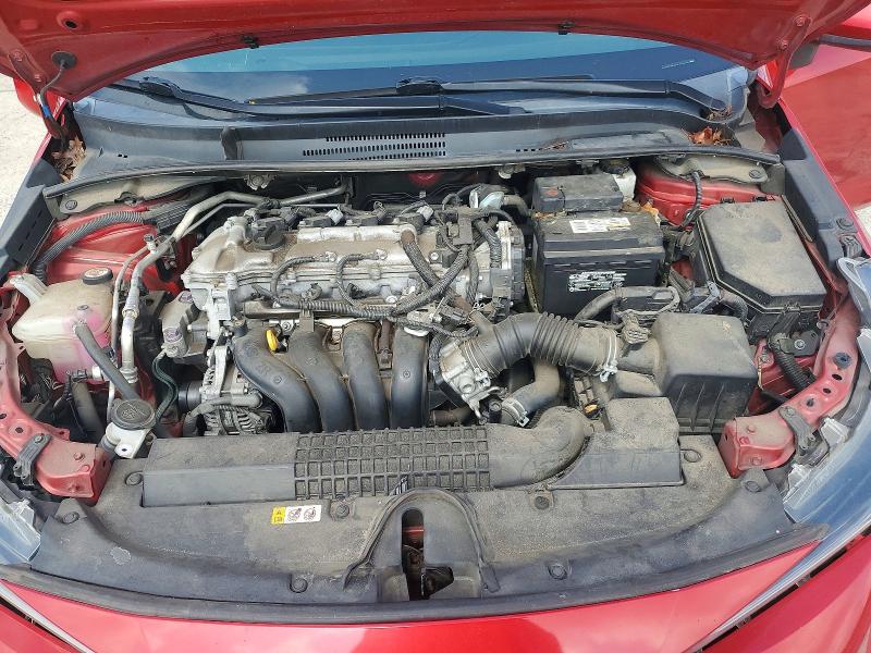 Auction sale of the 2020 Toyota Corolla, vin: 5YFEPRAE4LP109930, lot number: 63363206