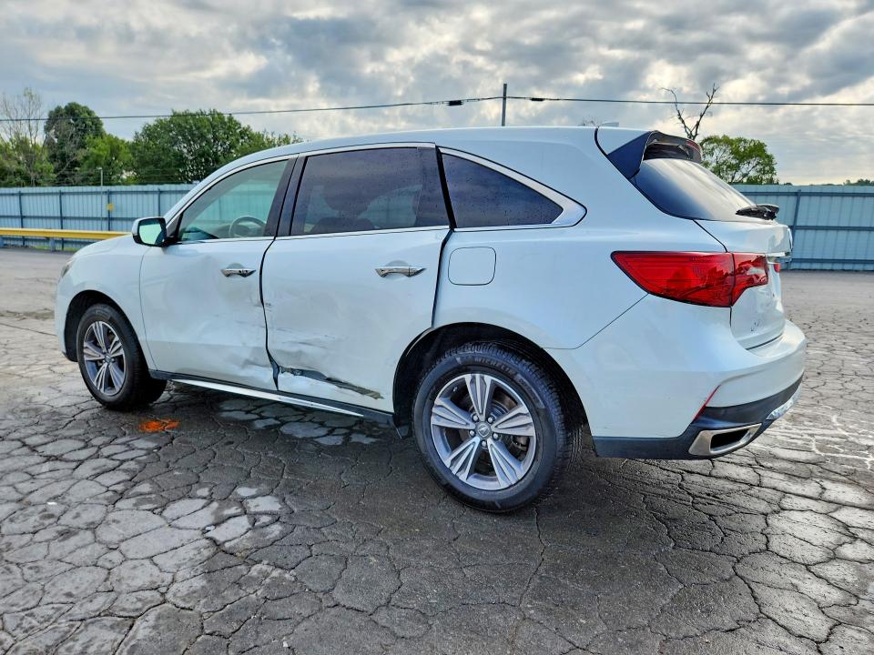 Продаж на аукціоні авто 2019 Acura Mdx, vin: 5J8YD4H3XKL030865, номер лоту: 64969426