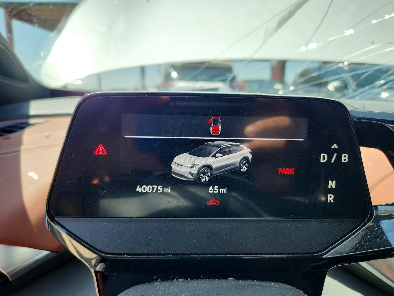 Продажа на аукционе авто 2021 Volkswagen Id.4, vin: WVGTMPE2XMP027820, номер лота: 64308886