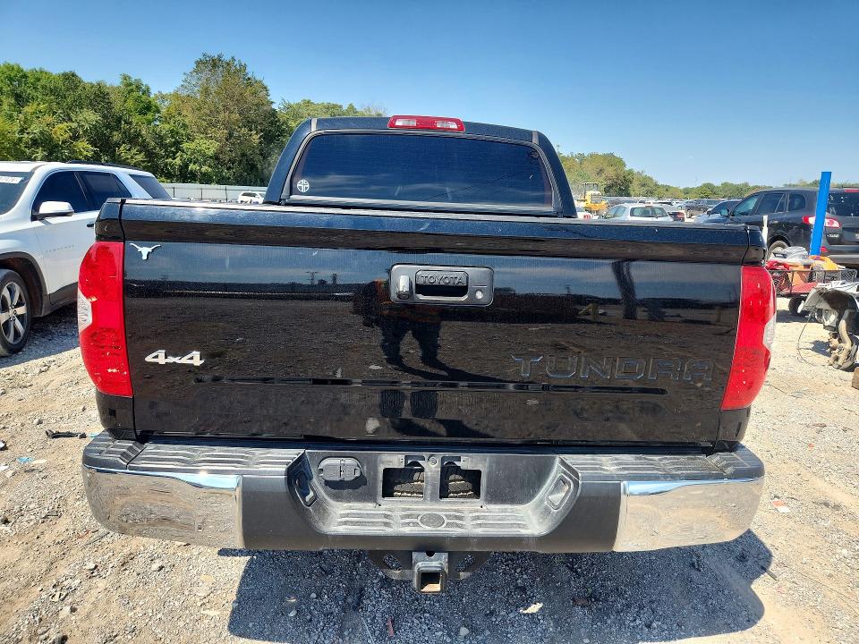 Aukcja sprzedaży 2017 Toyota Tundra, vin: 5TFHW5F18HX671045, numer aukcji: 66610986
