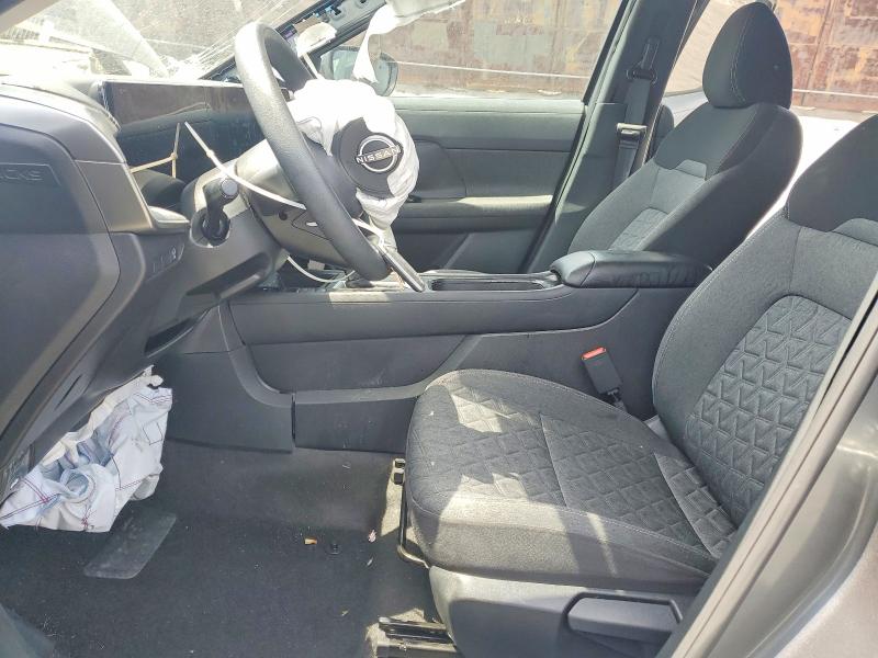 2026 Nissan Kicks მანქანა იყიდება აუქციონზე, vin: 3N8AP6CE8TL346657, აუქციონის ნომერი: 66959076