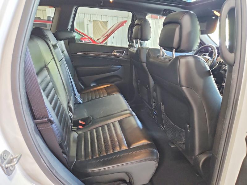 64752156 :رقم المزاد ، 1C4RJFBG3LC139575 vin ، 2020 Jeep Grand Cherokee مزاد بيع