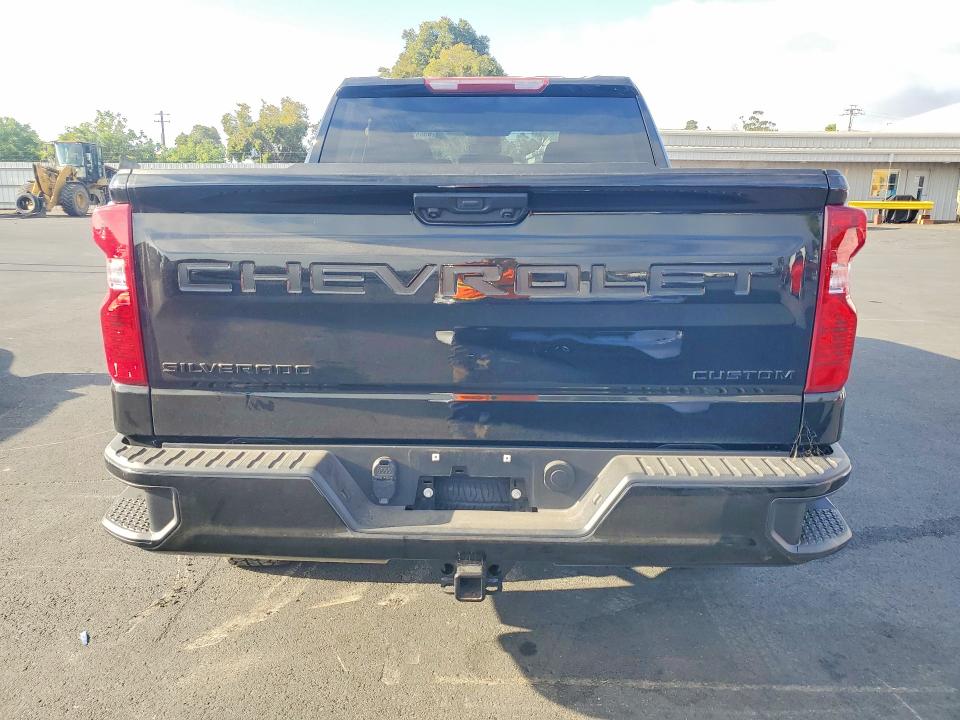 Продаж на аукціоні авто 2026 Chevrolet Silverado, vin: 3GCPKCEK5TG259927, номер лоту: 63849156