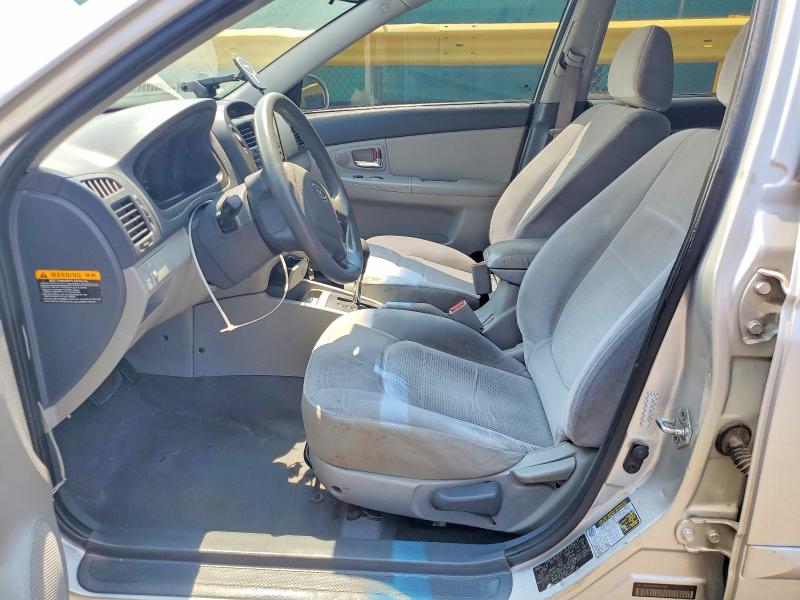 Aukcja sprzedaży 2009 Kia Spectra, vin: KNAFE221995647989, numer aukcji: 63445006