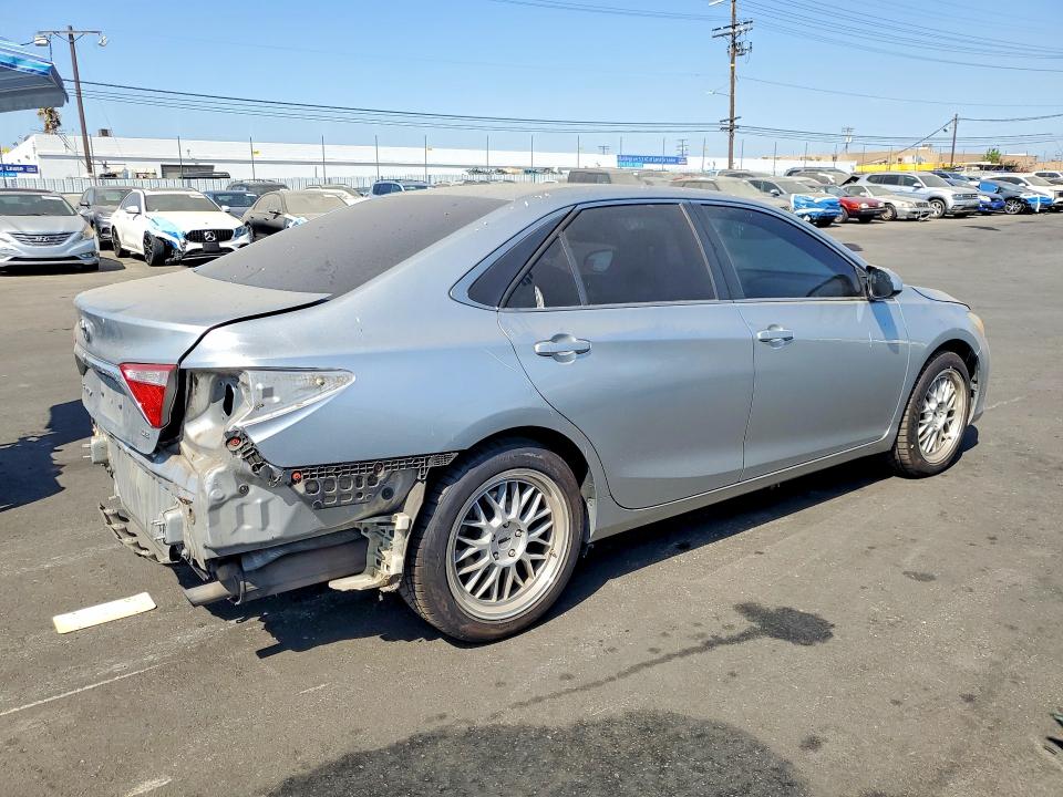 Продажа на аукционе авто 2015 Toyota Camry, vin: 4T4BF1FK1FR445114, номер лота: 64622456