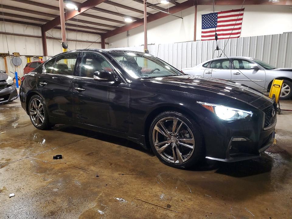 Aukcja sprzedaży 2021 Infiniti Q50, vin: JN1EV7CR5MM756208, numer aukcji: 66732756
