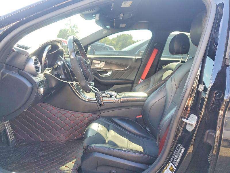 Продажа на аукционе авто 2016 Mercedes-benz C, vin: 55SWF6EB2GU132354, номер лота: 63666136