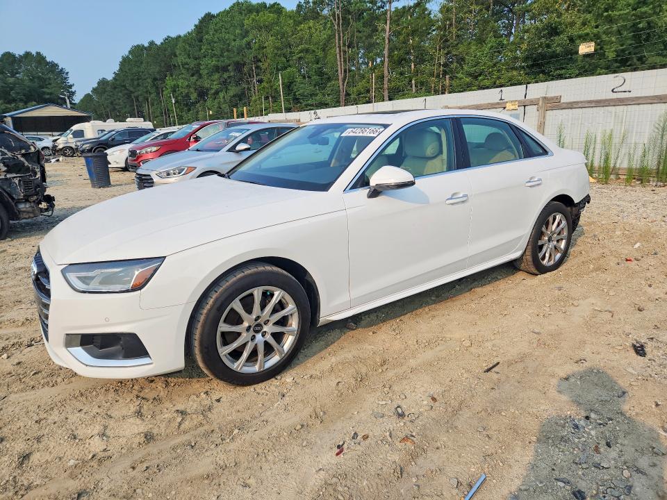 Aukcja sprzedaży 2022 Audi A4, vin: WAUABAF46NN000140, numer aukcji: 64286166