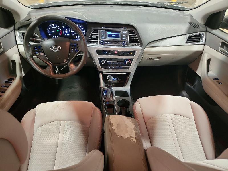 Продажа на аукционе авто 2015 Hyundai Sonata, vin: 5NPE24AF1FH205574, номер лота: 65413636