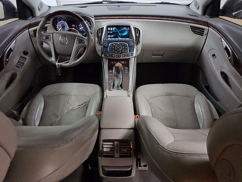 Aukcja sprzedaży 2011 Buick Lacrosse, vin: 1G4GE5GD0BF200863, numer aukcji: 64129556