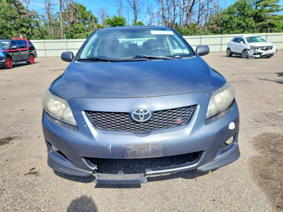 Aukcja sprzedaży 2010 Toyota Corolla, vin: 2T1BU4EE9AC383999, numer aukcji: 63533836