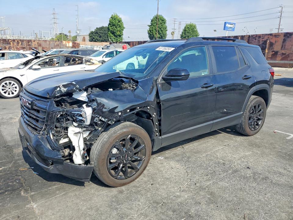 Aukcja sprzedaży 2026 Gmc Terrain, vin: 3GKALMEG2TL114098, numer aukcji: 63786056