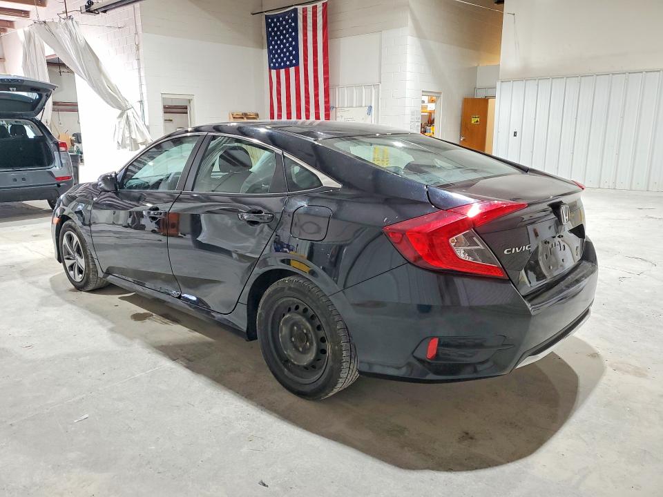 64853966 :رقم المزاد ، 2HGFC2F69KH565047 vin ، 2019 Honda Civic مزاد بيع