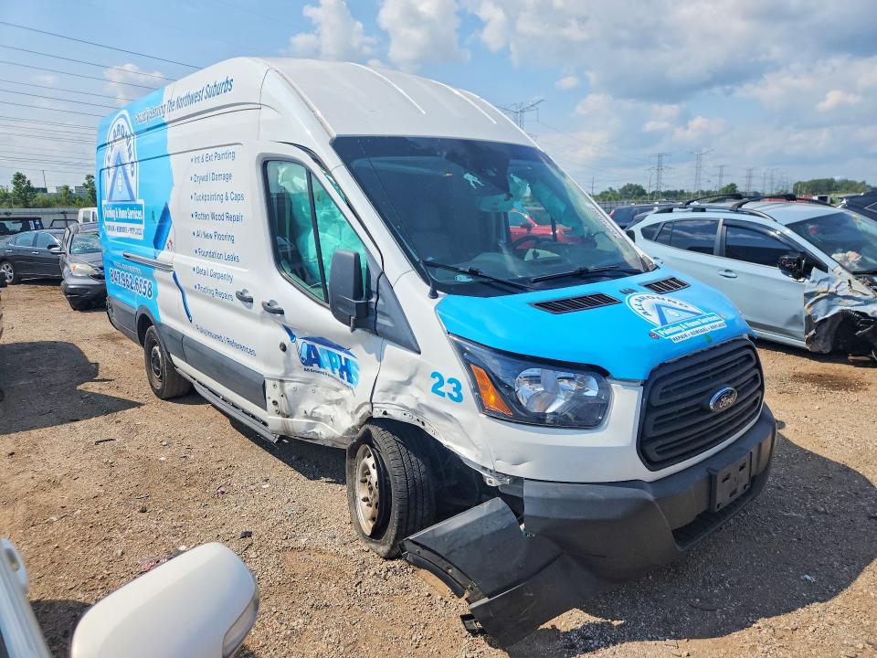 Продажа на аукционе авто 2019 Ford Transit, vin: 1FTBW3XM0KKA46257, номер лота: 63745966