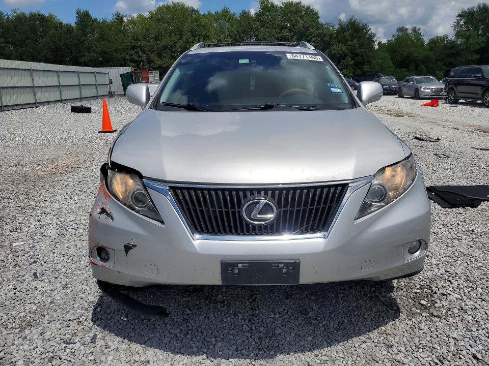 2011 Lexus Rx მანქანა იყიდება აუქციონზე, vin: 2T2ZK1BA0BC050656, აუქციონის ნომერი: 64771466