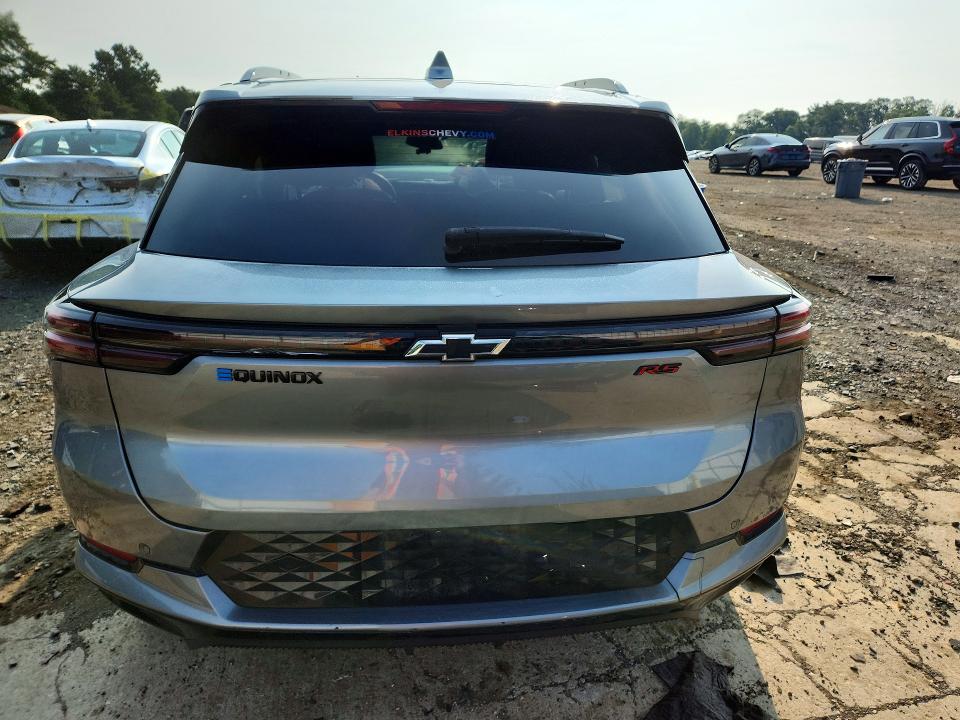 64211366 :رقم المزاد ، 3GN7DSRP9SS212056 vin ، 2025 Chevrolet Equinox مزاد بيع