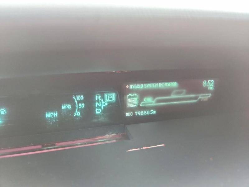 2010 Toyota Prius მანქანა იყიდება აუქციონზე, vin: JTDKN3DU8A0034634, აუქციონის ნომერი: 64385196