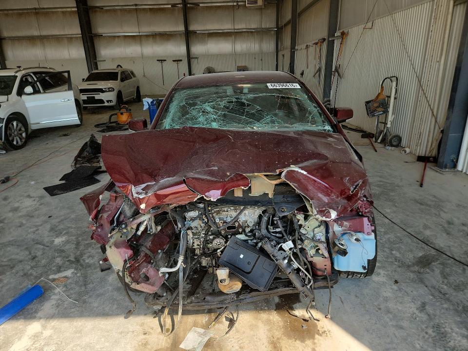 66396616 :رقم المزاد ، 1G4GC5G30GF192574 vin ، 2016 Buick Lacrosse مزاد بيع