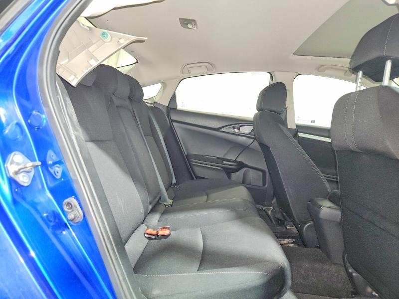 Продажа на аукционе авто 2017 Honda Civic, vin: 19XFC1F39HE205926, номер лота: 66090546