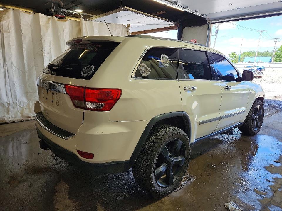 Aukcja sprzedaży 2011 Jeep Grand Cherokee, vin: 1J4RR5GT1BC624802, numer aukcji: 63406546