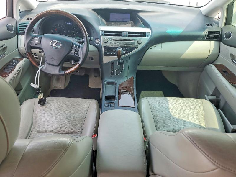 2012 Lexus Rx მანქანა იყიდება აუქციონზე, vin: 2T2ZK1BA1CC079259, აუქციონის ნომერი: 63603916
