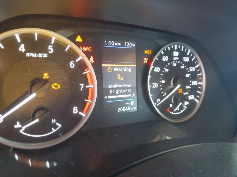 Aukcja sprzedaży 2025 Nissan Sentra, vin: 3N1AB8BV8SY252161, numer aukcji: 65525696