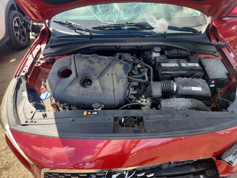 Продаж на аукціоні авто 2018 Hyundai Elantra Gt, vin: KMHH35LE9JU031932, номер лоту: 66204326