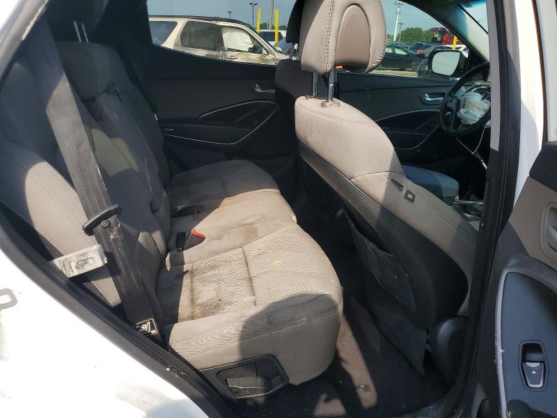 64729786 :رقم المزاد ، 5XYZU3LB5EG141822 vin ، 2014 Hyundai Santa Fe Sport مزاد بيع