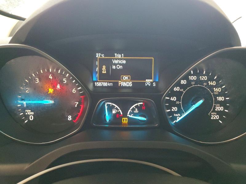 Aukcja sprzedaży 2018 Ford Escape, vin: 1FMCU0GD5JUC81437, numer aukcji: 64297696