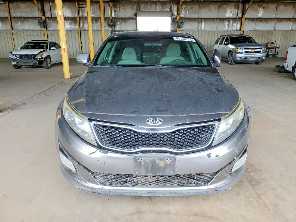65148776 :رقم المزاد ، 5XXGM4A79EG263289 vin ، 2014 Kia Optima مزاد بيع