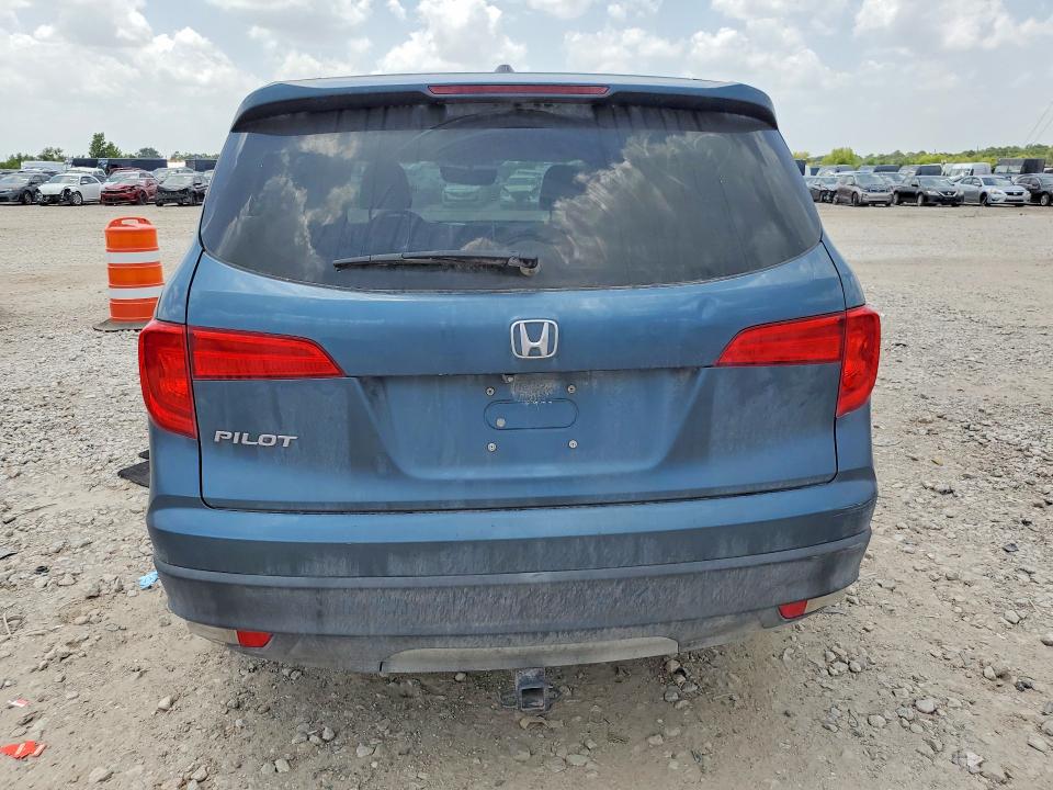 Aukcja sprzedaży 2018 Honda Pilot, vin: 5FNYF5H50JB015101, numer aukcji: 63644156