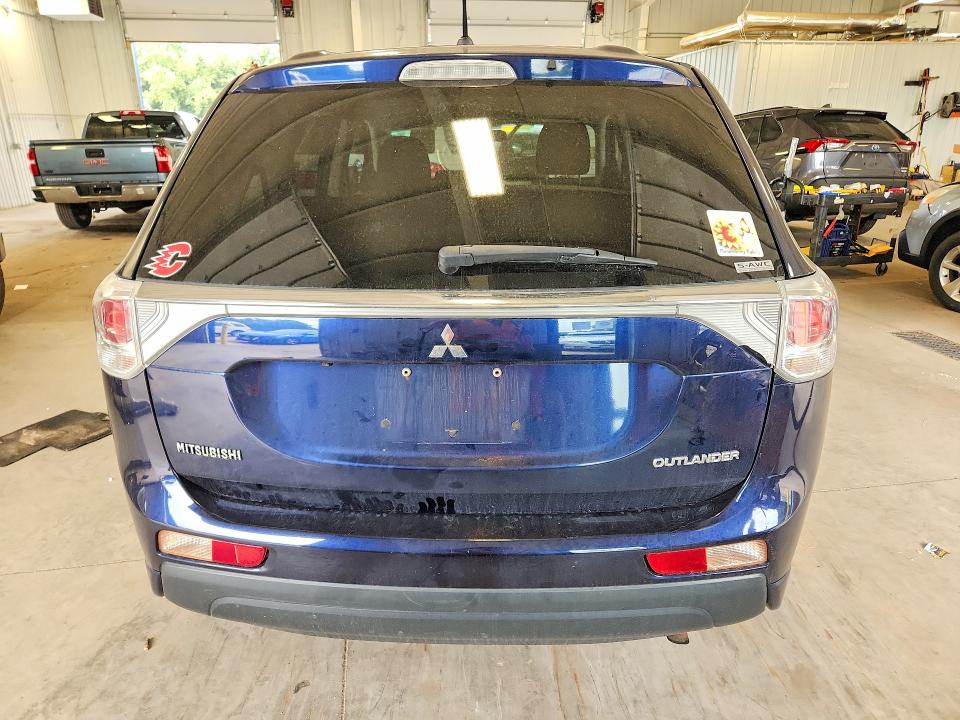 Aukcja sprzedaży 2014 Mitsubishi Outlander, vin: JA4AZ3A35EZ014588, numer aukcji: 66990176