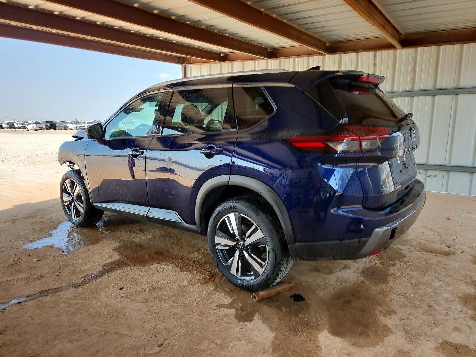 2026 Nissan Rogue მანქანა იყიდება აუქციონზე, vin: 5N1BT3CA2TC815000, აუქციონის ნომერი: 64455336