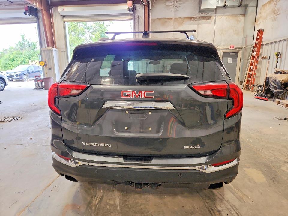 Aukcja sprzedaży 2018 Gmc Terrain, vin: 3GKALVEX8JL215553, numer aukcji: 64518656