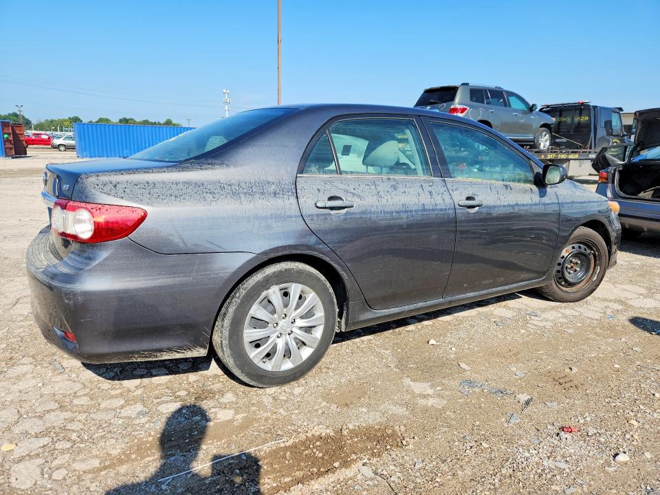 65894106 :رقم المزاد ، 2T1BU4EE6DC061860 vin ، 2013 Toyota Corolla مزاد بيع