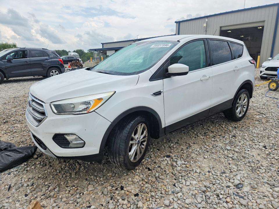 Aukcja sprzedaży 2017 Ford Escape, vin: 1FMCU9GD1HUE17853, numer aukcji: 66037896