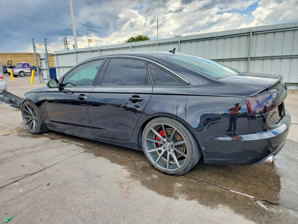 Aukcja sprzedaży 2014 Audi A6, vin: WAUFMAFC9EN148709, numer aukcji: 65888676