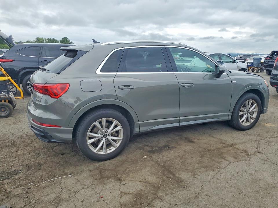 Aukcja sprzedaży 2021 Audi Q3, vin: WA1DECF36M1038526, numer aukcji: 64189956