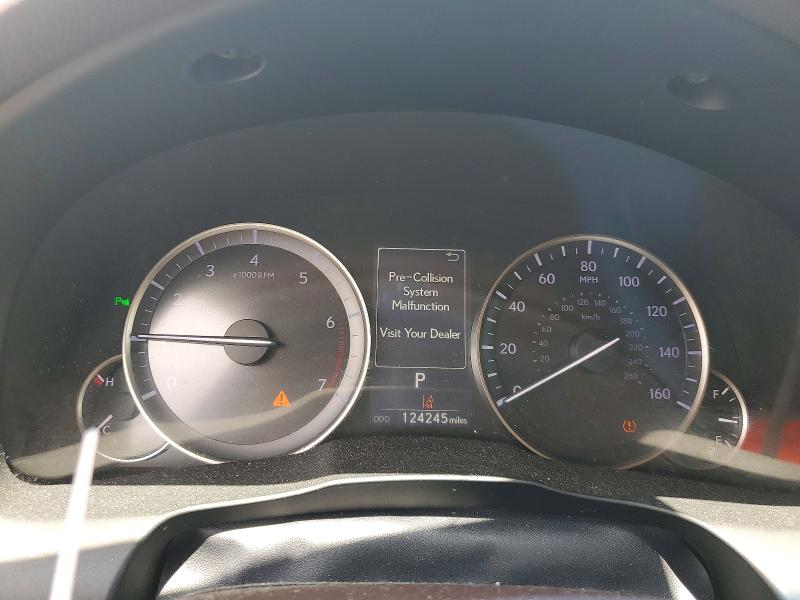 63180936 :رقم المزاد ، JTHBK1GG9G2233951 vin ، 2016 Lexus Es مزاد بيع