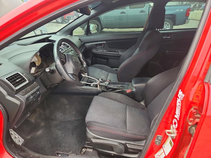 Продажа на аукционе авто 2019 Subaru Wrx, vin: JF1VA1A69K9808637, номер лота: 67272036