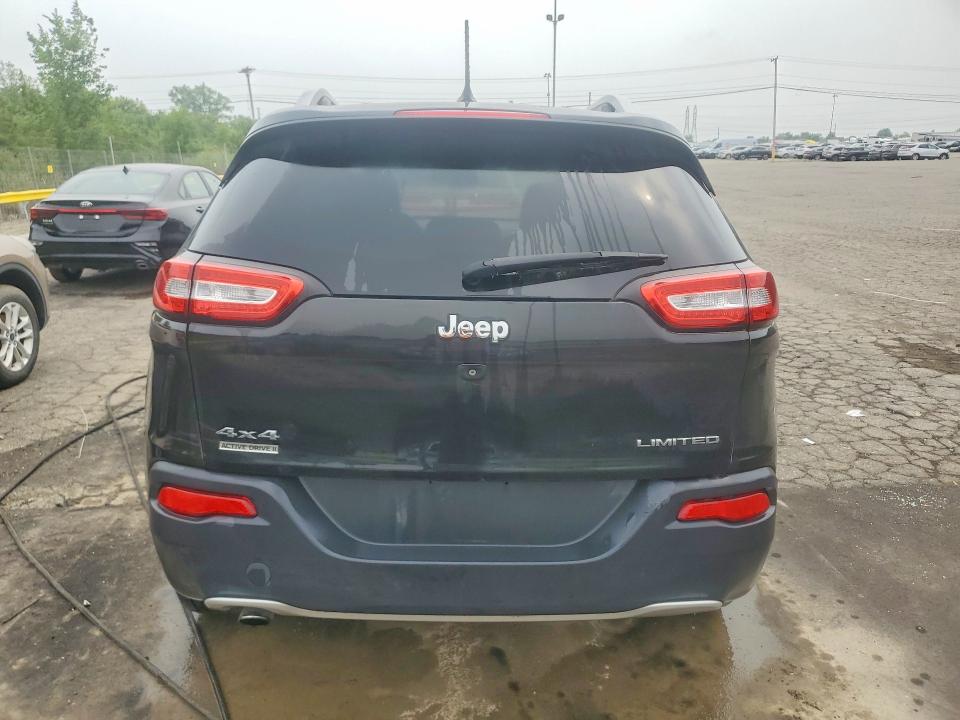 Продажа на аукционе авто 2014 Jeep Cherokee, vin: 1C4PJMDB2EW198499, номер лота: 64850066