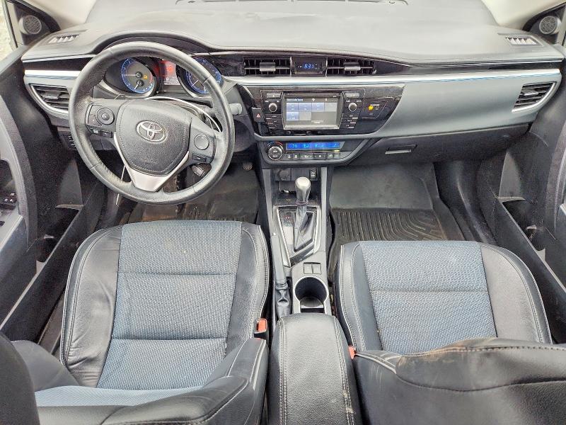 Продаж на аукціоні авто 2015 Toyota Corolla, vin: 2T1BURHEXFC306395, номер лоту: 64497556