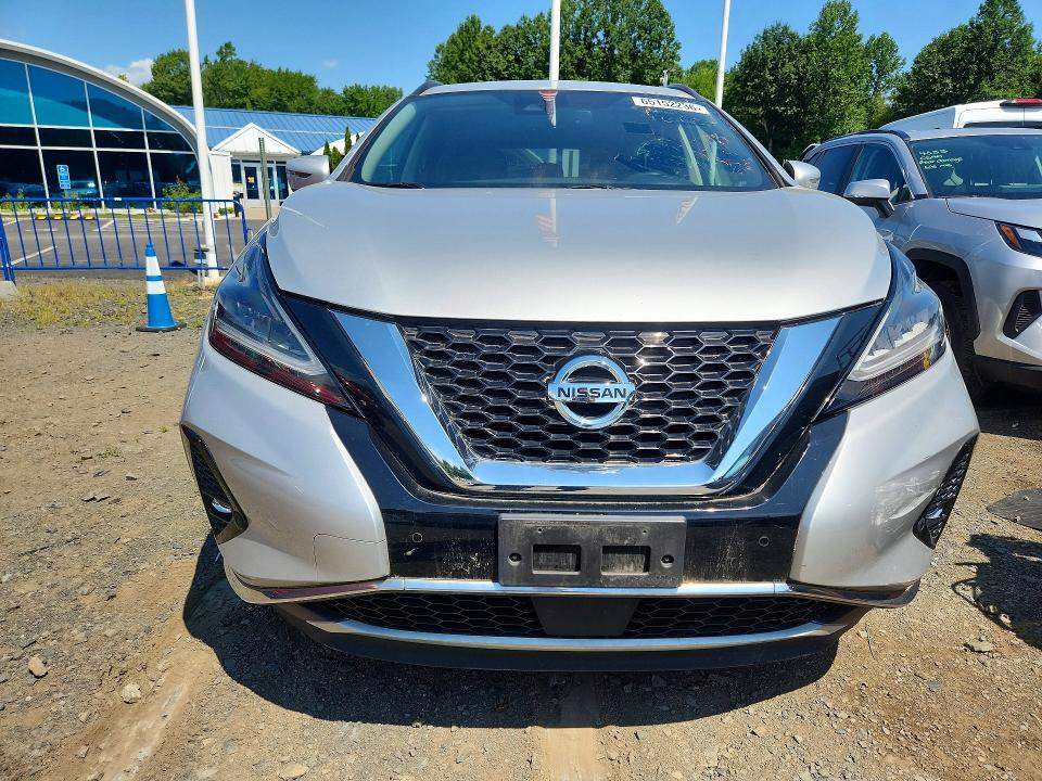 Продажа на аукционе авто 2021 Nissan Murano, vin: 5N1AZ2BS9MC143386, номер лота: 65152236