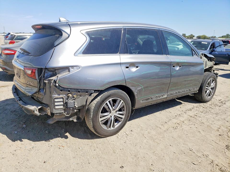 Продажа на аукционе авто 2020 Infiniti Qx60, vin: 5N1DL0MN9LC529413, номер лота: 65397136